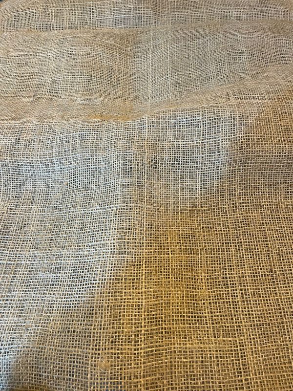 Abaca Fabric